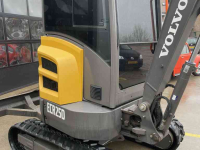 Minibagger Volvo volvo ECR25D