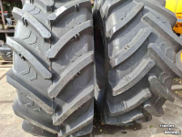 Räder, Reifen, Felgen & Distanzringe  Ascenso 710/70R38