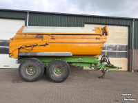 Erdbau-kipper Joskin Kieper KTP 22/45