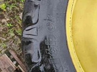 Räder, Reifen, Felgen & Distanzringe John Deere 270/95R32
