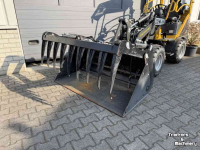 Sonstiges Anbauteile und Zubehör Eurotrac Pelikaanbak 160 cm