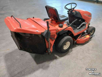 Aufsitzrasenmäher Kubota GR 1600II