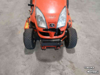 Aufsitzrasenmäher Kubota GR 1600II