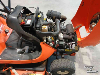 Aufsitzrasenmäher Kubota GR 1600II