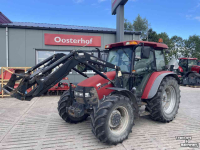 Schlepper / Traktor Case-IH JX1090U met voorlader