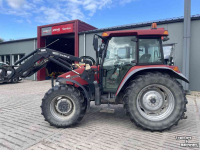Schlepper / Traktor Case-IH JX1090U met voorlader