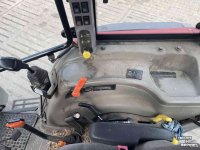 Schlepper / Traktor Case-IH JX1090U met voorlader