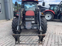 Schlepper / Traktor Case-IH JX1090U met voorlader