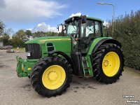 Schlepper / Traktor John Deere 7530 powerquad, 8100 uur!