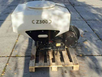 Drillmaschine Zocon Z300 opbouw zaaimachine