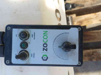 Drillmaschine Zocon Z300 opbouw zaaimachine