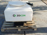 Drillmaschine Zocon Z300 opbouw zaaimachine