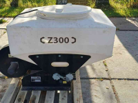Drillmaschine Zocon Z300 opbouw zaaimachine