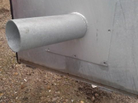Container Agomac Haakarm mestcontainer