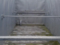 Container Agomac Haakarm mestcontainer