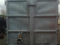 Container Agomac Haakarm mestcontainer