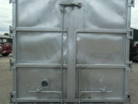 Container Agomac Haakarm mestcontainer