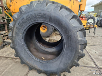 Räder, Reifen, Felgen & Distanzringe Ascenso 710/70R38