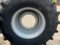 Räder, Reifen, Felgen & Distanzringe Vredestein Traction XXL set