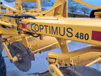Pflüge Rumptstad Rumptstad Optimus 480 4-schaar varioploeg