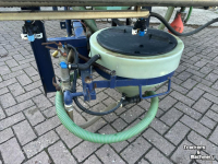 Anbaufeldspritze Sieger SM VELDSPUIT