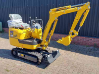 Minibagger Komatsu PC09