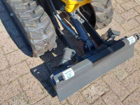 Minibagger Komatsu PC09