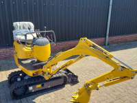 Minibagger Komatsu PC09