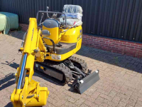 Minibagger Komatsu PC09