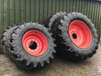 Räder, Reifen, Felgen & Distanzringe Trelleborg 650/65R38 en 540/65R28