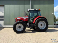 Schlepper / Traktor Massey Ferguson 5460 Dyna4