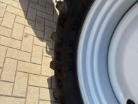 Schlepper / Traktor Massey Ferguson 5460 Dyna4