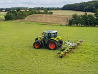 Kreiselheuer Claas Claas volto 900 schudder