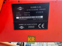 Schwader Kuhn GA6000