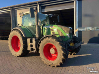 Schlepper / Traktor Fendt 724 profi