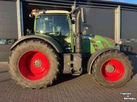 Schlepper / Traktor Fendt 724 profi