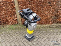 Vibrationplatten Giant GR740E