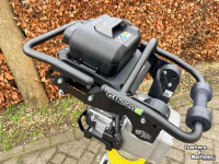 Vibrationplatten Giant GR740E