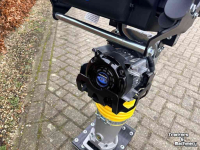 Vibrationplatten Giant GR740E