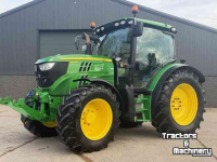Schlepper / Traktor John Deere 6125R ap