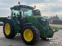 Schlepper / Traktor John Deere 6125R ap