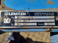 Pflüge Lemken Vario-Opal 8 wentelploeg