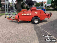 Pressen Welger ap 630