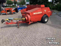 Pressen Welger ap 630