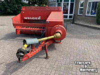 Pressen Welger ap 630