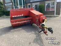 Pressen Welger ap 630
