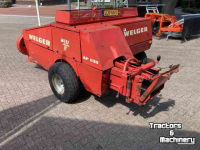 Pressen Welger ap 630