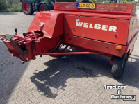 Pressen Welger ap 630