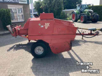 Pressen Welger ap 630
