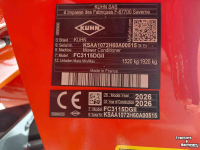 Mähwerk Kuhn FC 3115D-FF
